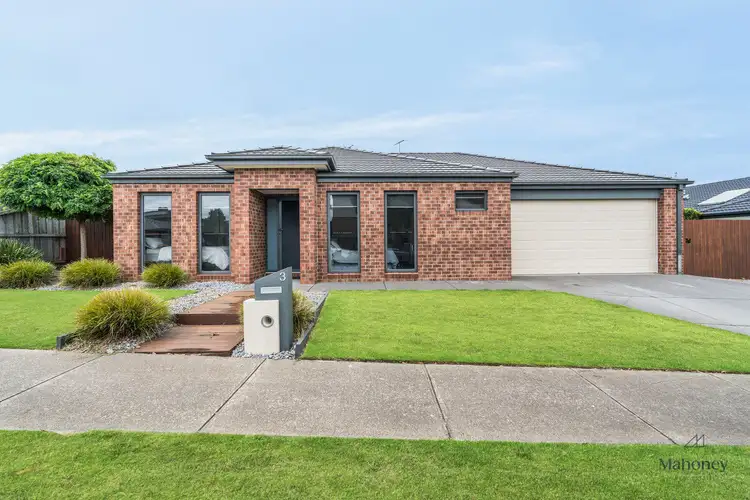 3 Bollinger Street, Waurn Ponds VIC 3216