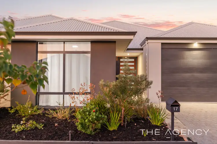 Third view of Homely house listing, 17 Frangipani Road, Treeby WA 6164