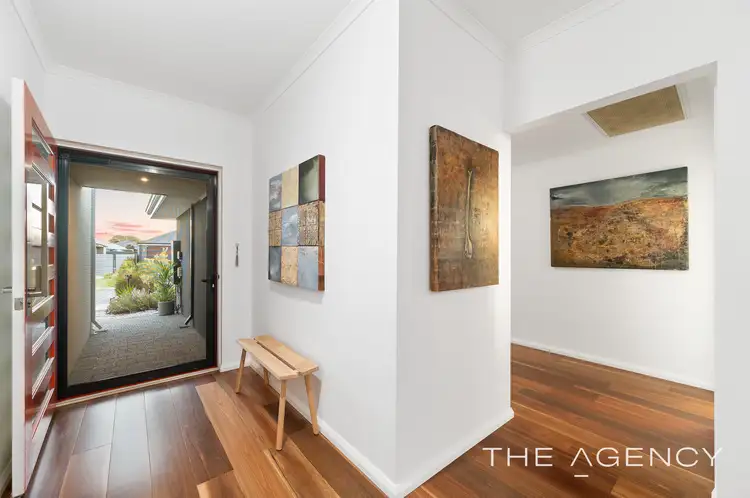 Fifth view of Homely house listing, 17 Frangipani Road, Treeby WA 6164