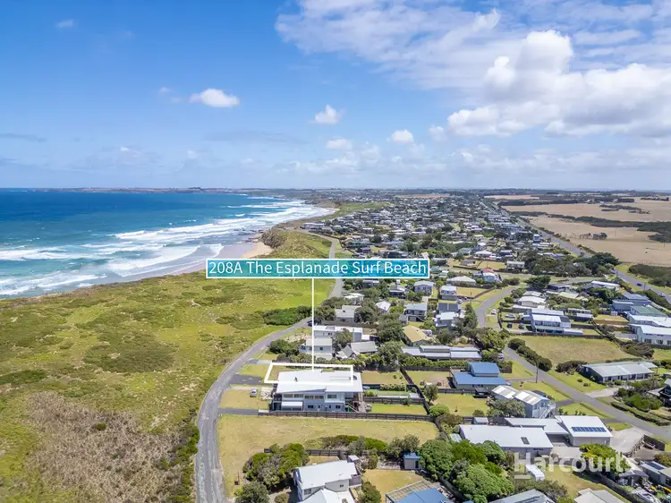 Fifth view of Homely land listing, 208a The Esplanade, Surf Beach VIC 3922