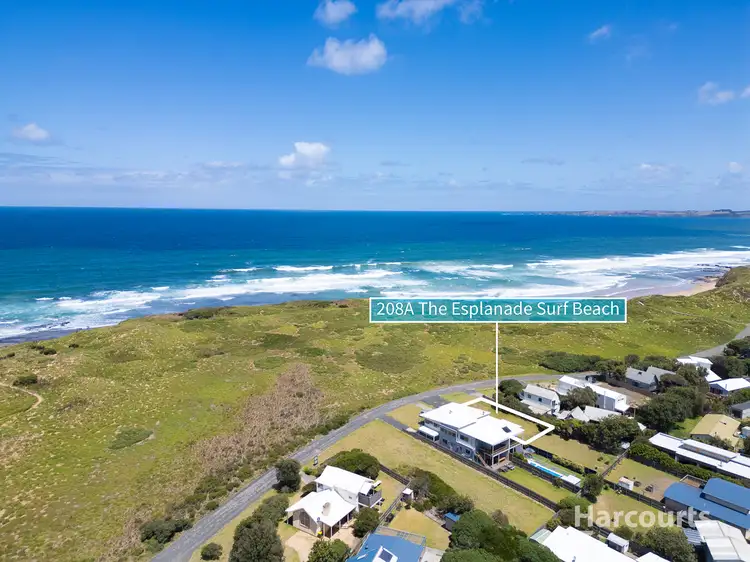 Sixth view of Homely land listing, 208a The Esplanade, Surf Beach VIC 3922
