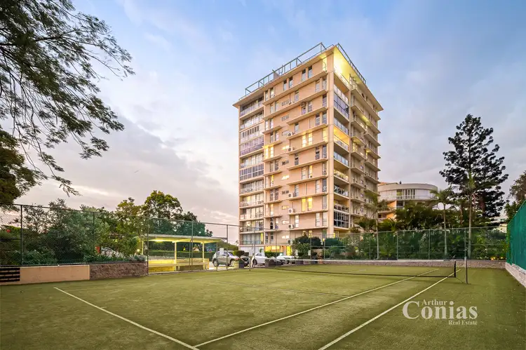 Main view of Homely unit listing, 14/24 Dunmore Terrace, Auchenflower QLD 4066