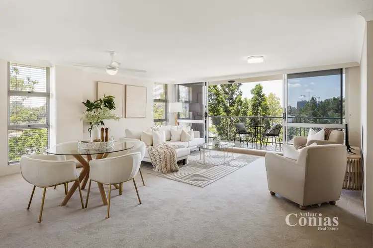 Second view of Homely unit listing, 14/24 Dunmore Terrace, Auchenflower QLD 4066