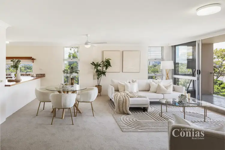 Third view of Homely unit listing, 14/24 Dunmore Terrace, Auchenflower QLD 4066