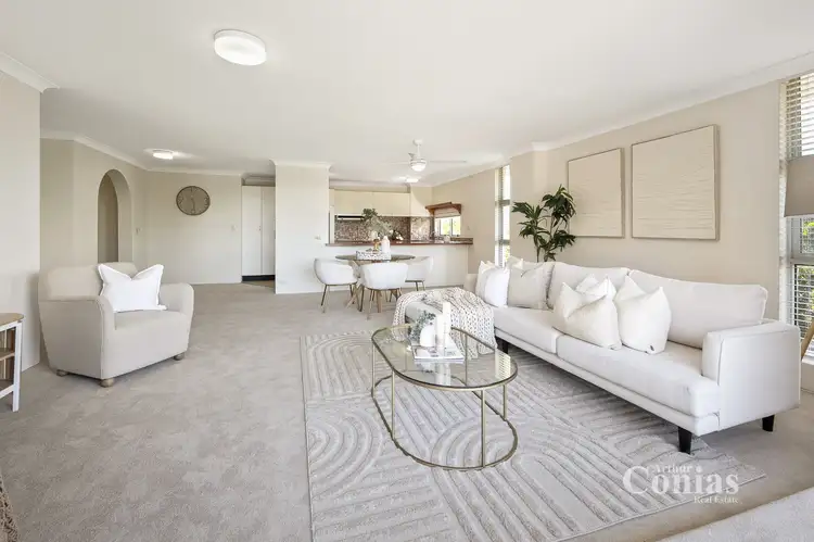 Fourth view of Homely unit listing, 14/24 Dunmore Terrace, Auchenflower QLD 4066