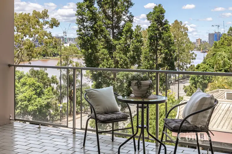 Fifth view of Homely unit listing, 14/24 Dunmore Terrace, Auchenflower QLD 4066