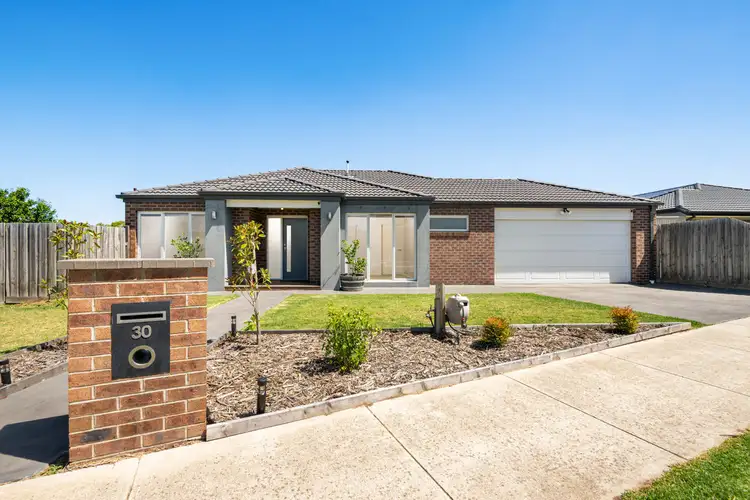 30 Blacker Way, Bannockburn VIC 3331