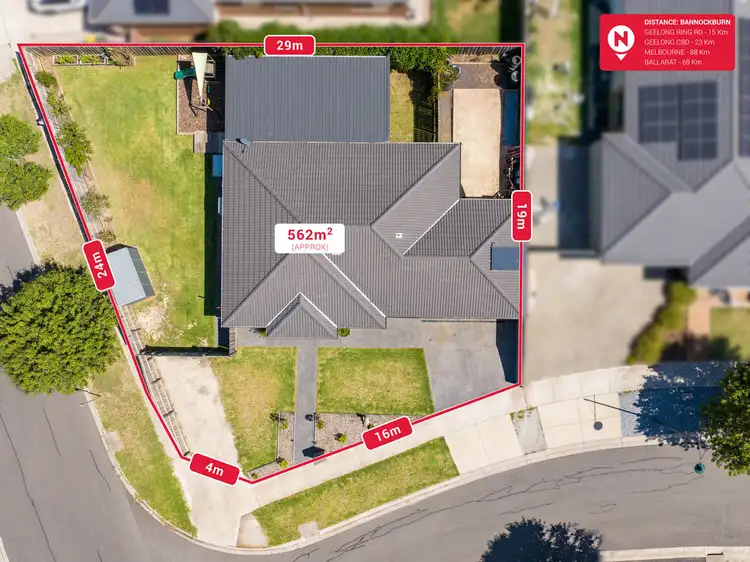 Fourth view of Homely house listing, 30 Blacker Way, Bannockburn VIC 3331