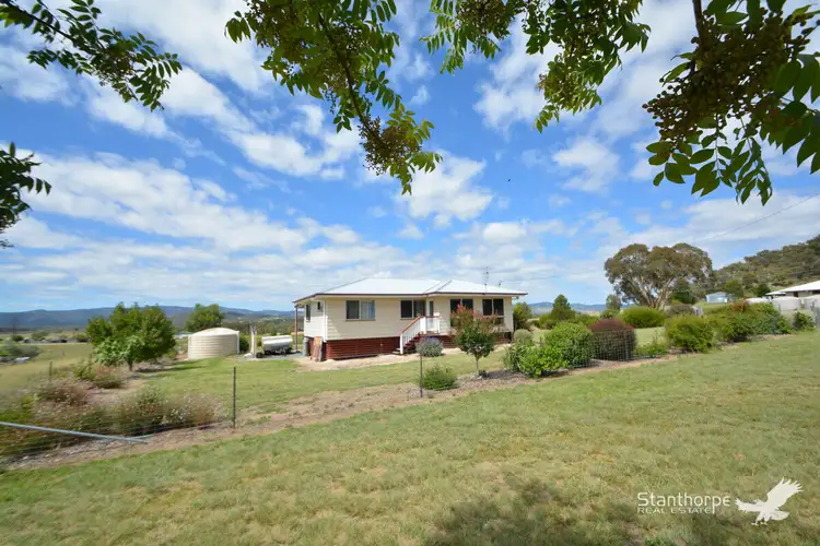 25 Bents Road, Ballandean QLD 4382