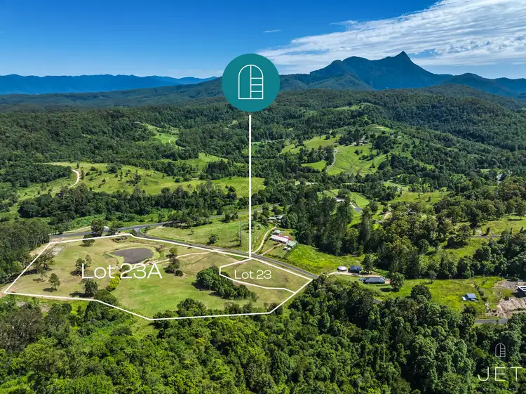 Third view of Homely land listing, 2 Mebbin Drive, Kunghur NSW 2484