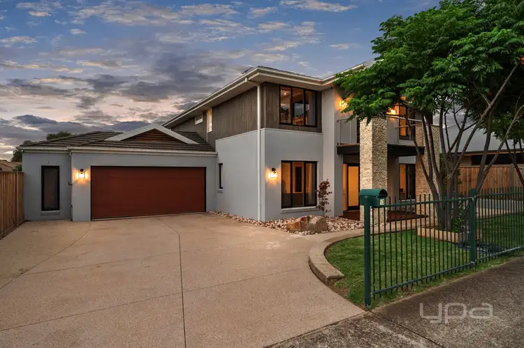 Second view of Homely house listing, 13 Botanica Springs Boulevard, Brookfield VIC 3338