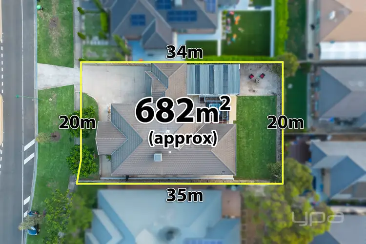 Third view of Homely house listing, 13 Botanica Springs Boulevard, Brookfield VIC 3338