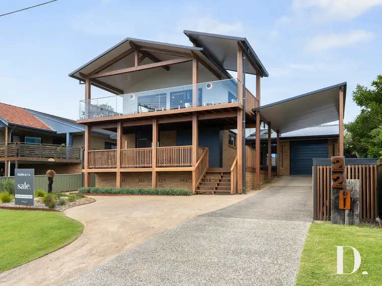 22 Blue Gum Avenue, Sandy Beach NSW 2456
