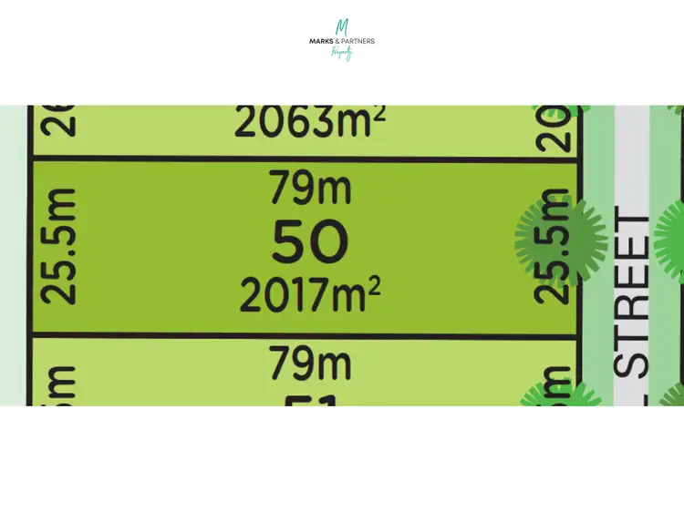 Main view of Homely land listing, LOT 50 Muriel Street, Booral QLD 4655