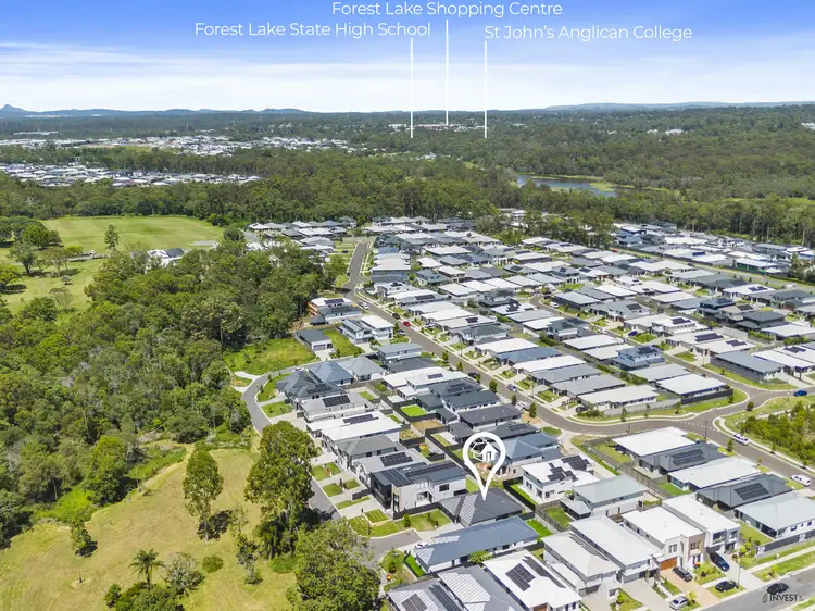 Fourth view of Homely house listing, 24 Churchill Place, Pallara QLD 4110