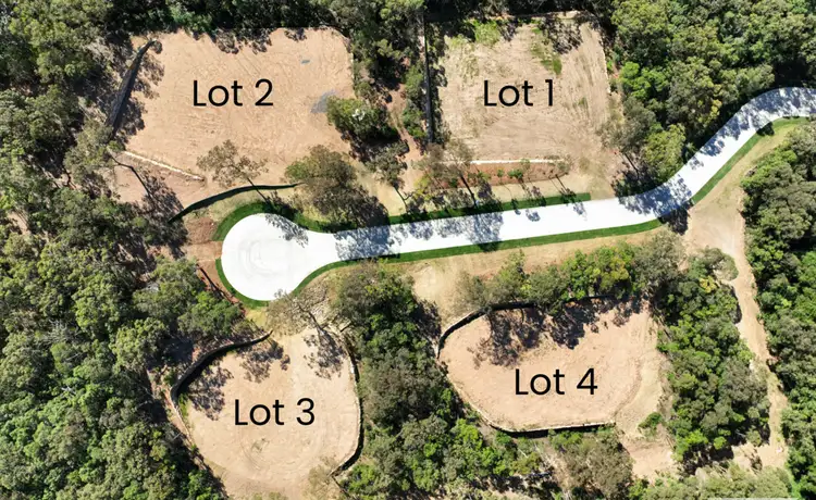 Second view of Homely land listing, LOT 1 Meilland Retreat, Yeppoon QLD 4703