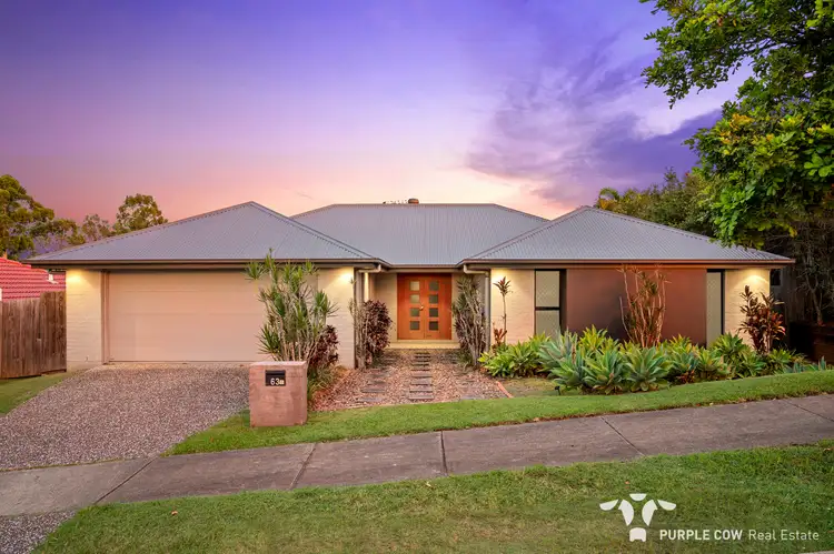 63 Amadeus Circuit, Springfield Lakes QLD 4300