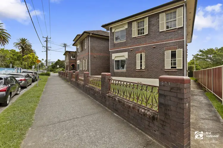 Main view of Homely house listing, 6/35 Commercial Road, Murwillumbah NSW 2484