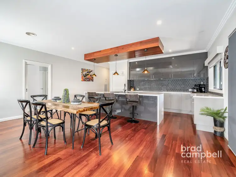 Third view of Homely house listing, 38 Kerang Avenue, Kialla VIC 3631