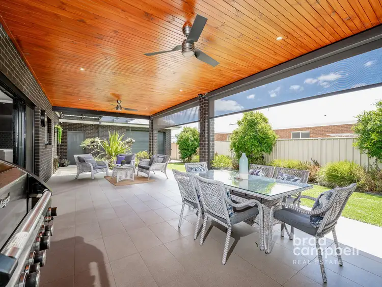 Fourth view of Homely house listing, 38 Kerang Avenue, Kialla VIC 3631