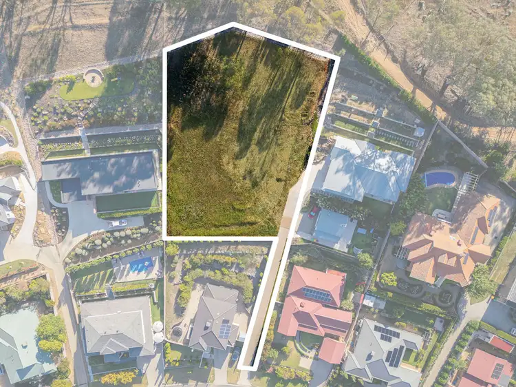 Third view of Homely land listing, 44c Avondale Drive, Wodonga VIC 3690