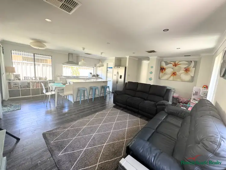 Second view of Homely house listing, 215 Pebble Beach Boulevard, Meadow Springs WA 6210