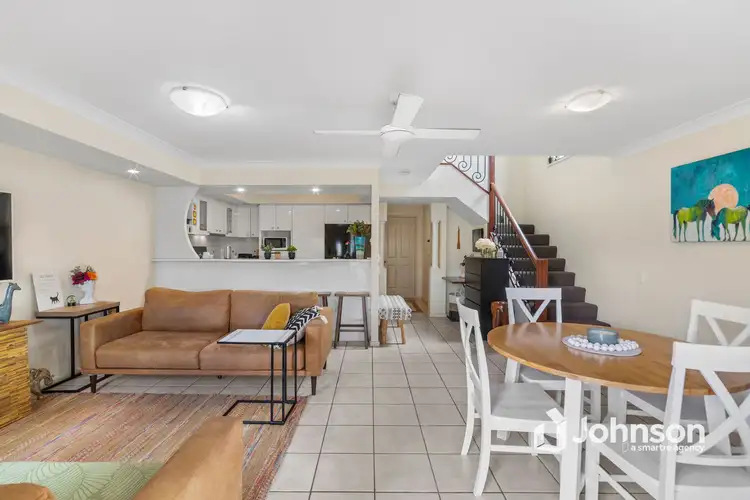 Second view of Homely townhouse listing, 50/60-76 Caseys Road, Hope Island QLD 4212
