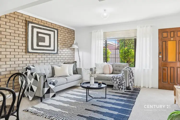 Second view of Homely unit listing, 2/63 Kingston Avenue, Richmond SA 5033