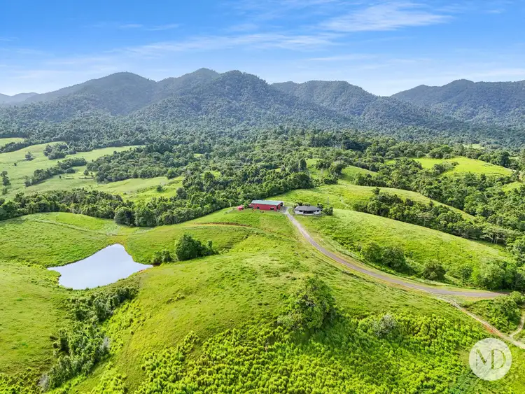 527 Donkin Road, Utchee Creek QLD 4871