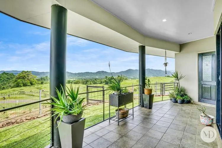 Fourth view of Homely house listing, 527 Donkin Road, Utchee Creek QLD 4871
