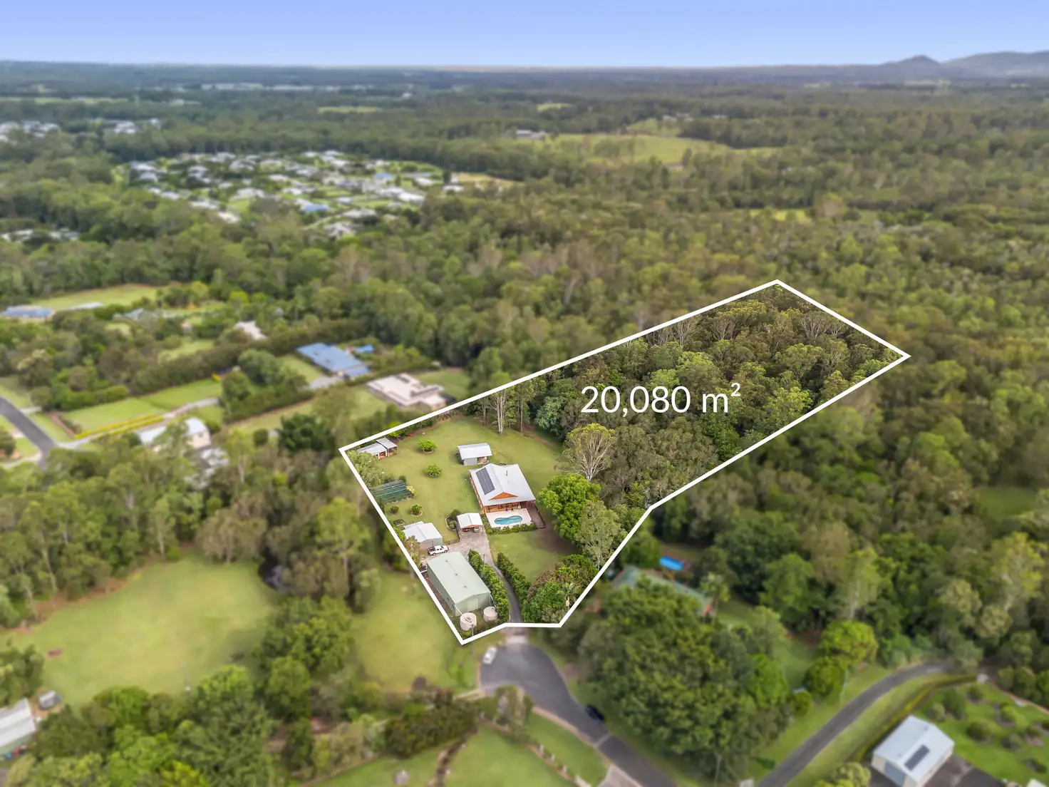 Main view of Homely house listing, 43 Glenarba Court, Wamuran QLD 4512