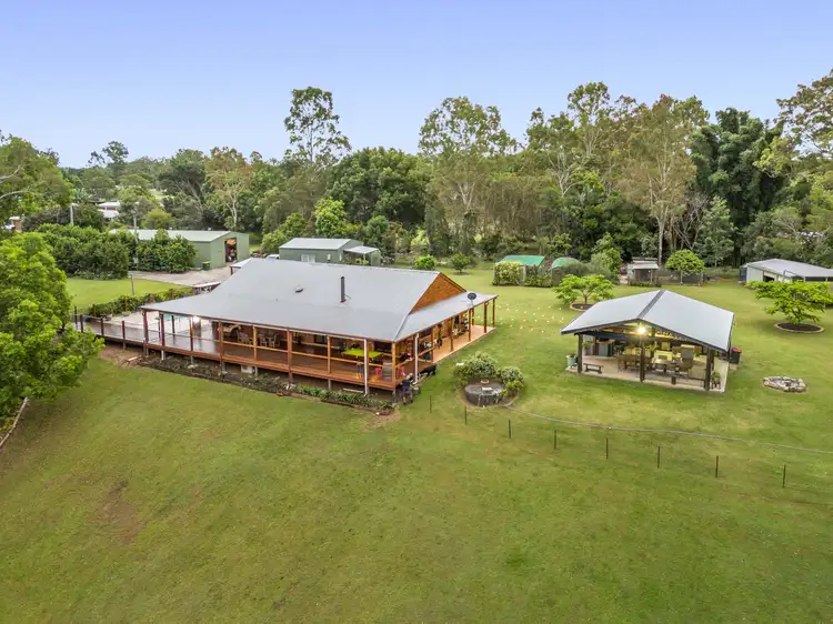 Second view of Homely house listing, 43 Glenarba Court, Wamuran QLD 4512