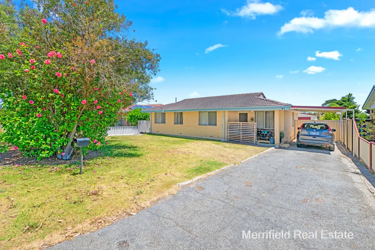 Main view of Homely house listing, 41 Hardie Road, Spencer Park WA 6330