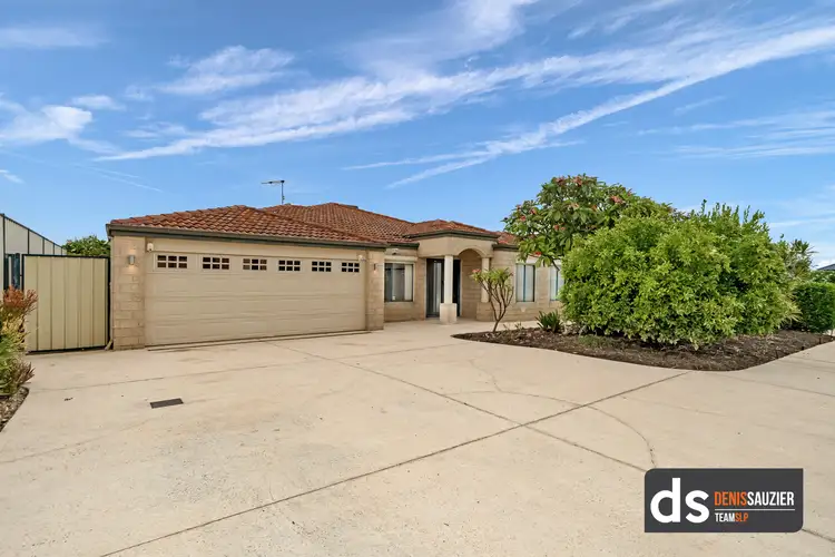 Second view of Homely house listing, 15 Edgar Crescent, Hocking WA 6065