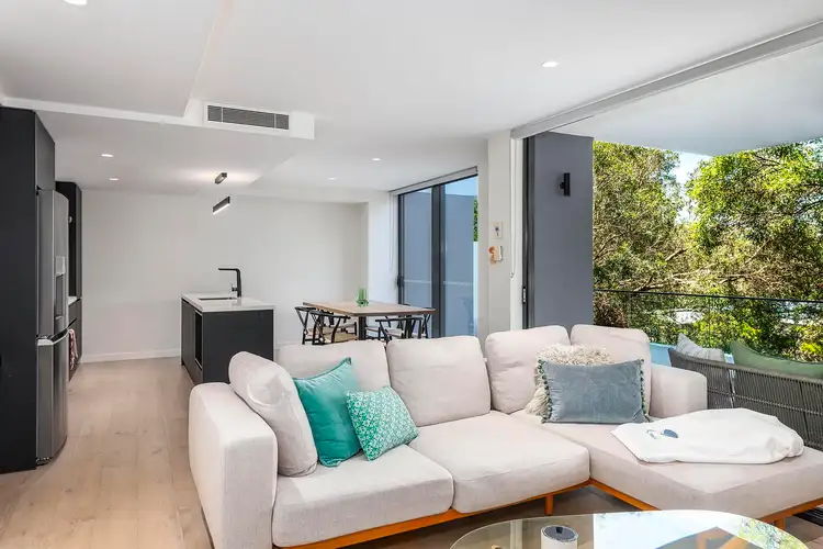 Second view of Homely apartment listing, 1/947 Gold Coast Highway, Palm Beach QLD 4221