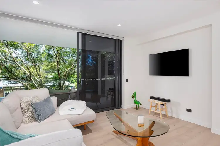 Third view of Homely apartment listing, 1/947 Gold Coast Highway, Palm Beach QLD 4221