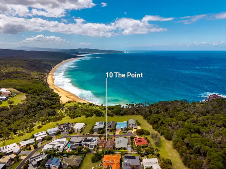 Fourth view of Homely house listing, 10 The Point, Tura Beach NSW 2548