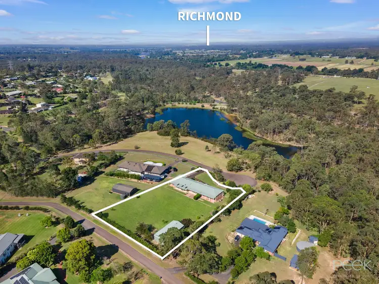 Main view of Homely house listing, 14 Black Swan Place, Yarramundi NSW 2753