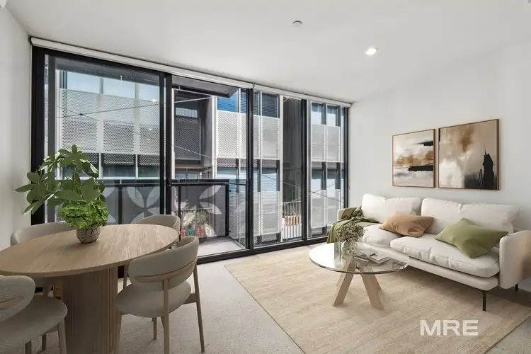 Main view of Homely apartment listing, 511/97 Flemington Road, North Melbourne VIC 3051