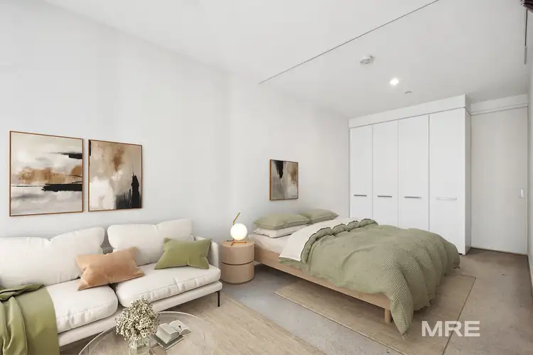 Sixth view of Homely apartment listing, 511/97 Flemington Road, North Melbourne VIC 3051