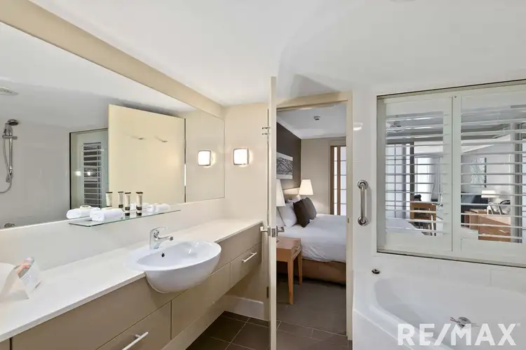 Fourth view of Homely unit listing, 215/569 Esplanade, Urangan QLD 4655