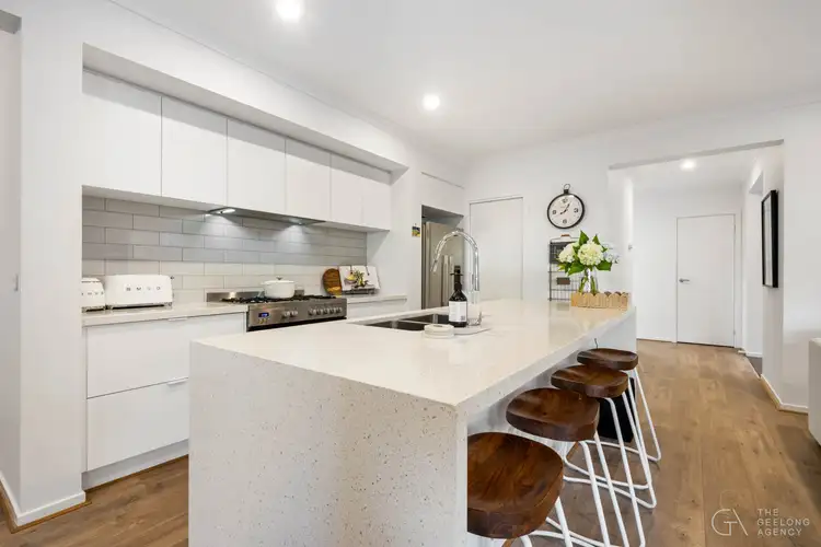 Second view of Homely house listing, 15 Dreamer Circuit, Mount Duneed VIC 3217