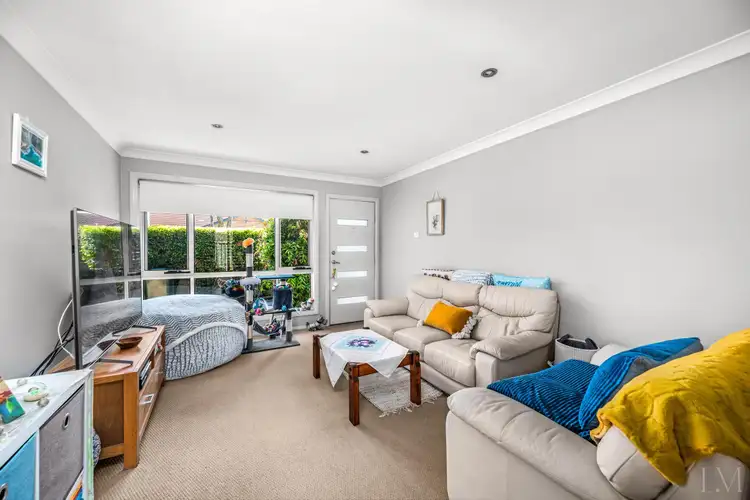 Second view of Homely townhouse listing, 4/28 George Street, Wallsend NSW 2287