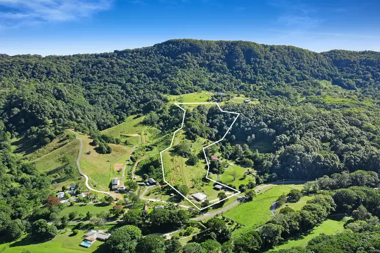 1310 Currumbin Creek Road, Currumbin Valley QLD 4223