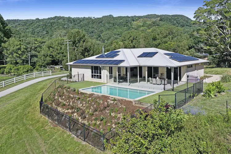 1310 Currumbin Creek Road, Currumbin Valley QLD 4223