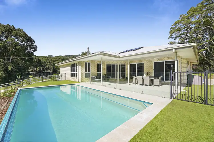 1310 Currumbin Creek Road, Currumbin Valley QLD 4223
