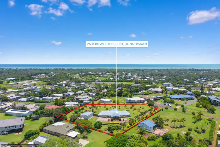 26 Tortworth Court, Dundowran QLD 4655