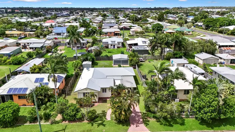 Second view of Homely house listing, 38 Nott Street, Norville QLD 4670