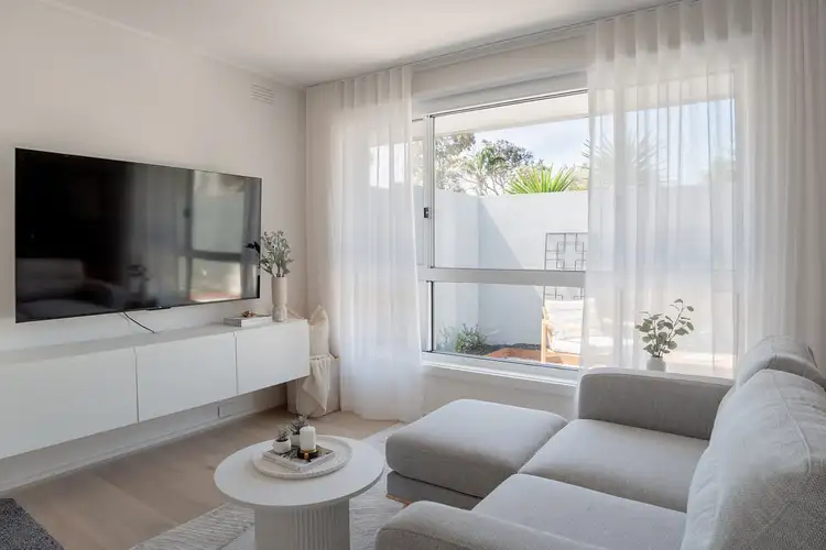 Second view of Homely unit listing, 1/35 Roberts Street, Frankston VIC 3199