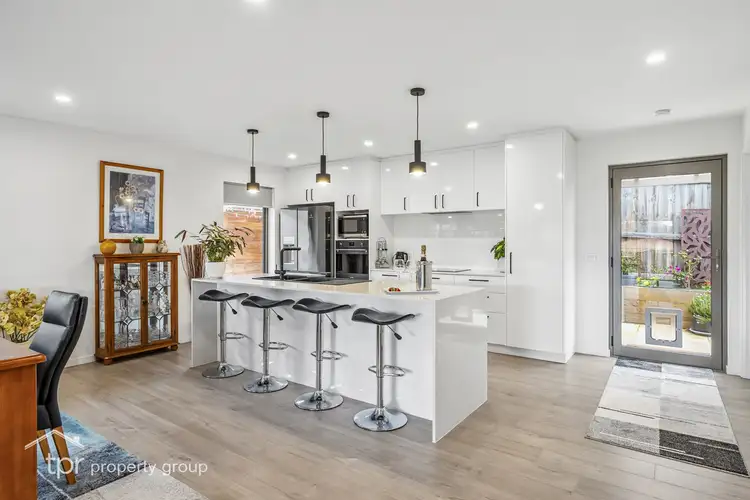 Fifth view of Homely house listing, 8 Cassytha Close, Kingston TAS 7050